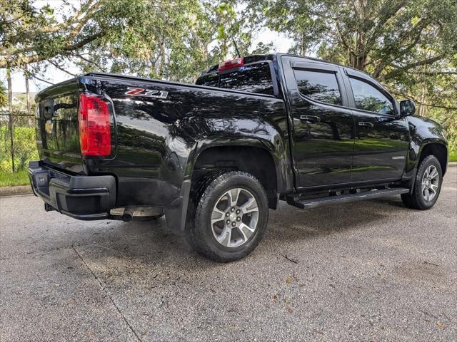 used 2015 Chevrolet Colorado car, priced at $20,458