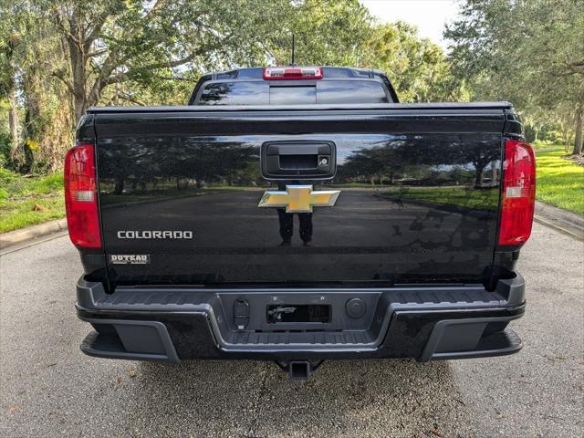 used 2015 Chevrolet Colorado car, priced at $20,458