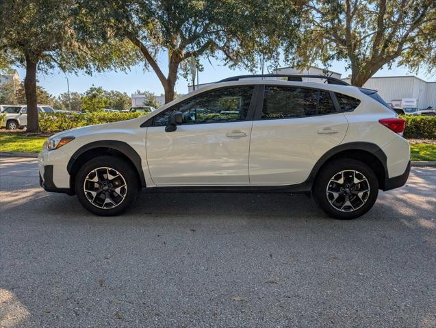 used 2019 Subaru Crosstrek car, priced at $19,456