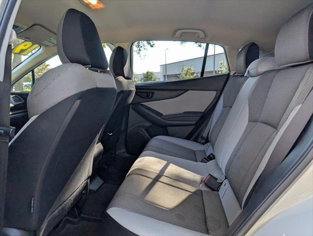 used 2019 Subaru Crosstrek car, priced at $19,456