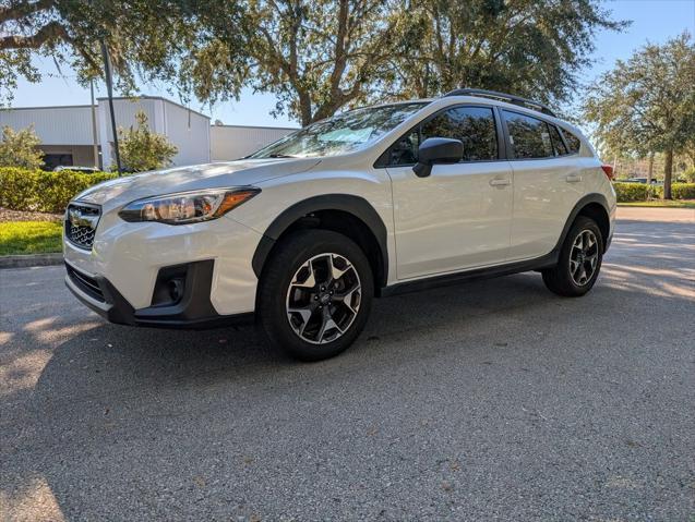 used 2019 Subaru Crosstrek car, priced at $19,456