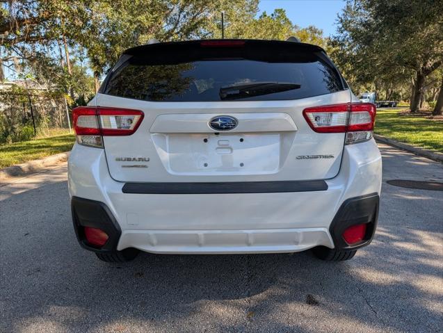 used 2019 Subaru Crosstrek car, priced at $19,456