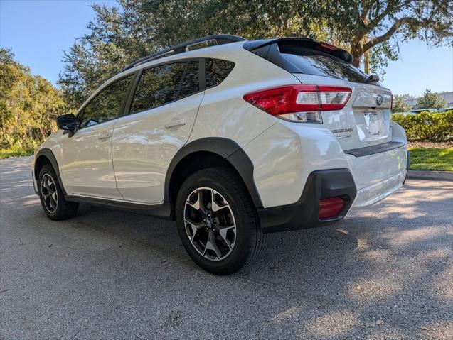 used 2019 Subaru Crosstrek car, priced at $19,456