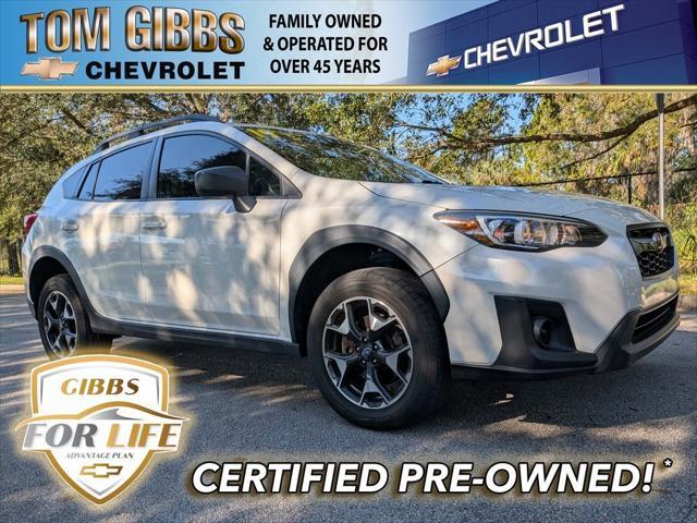 used 2019 Subaru Crosstrek car, priced at $19,456