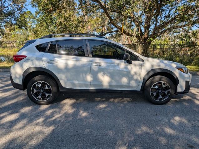 used 2019 Subaru Crosstrek car, priced at $19,456