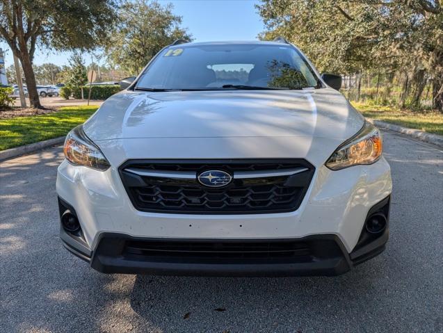 used 2019 Subaru Crosstrek car, priced at $19,456