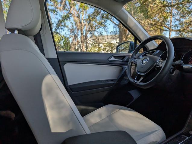 used 2020 Volkswagen Tiguan car, priced at $18,995