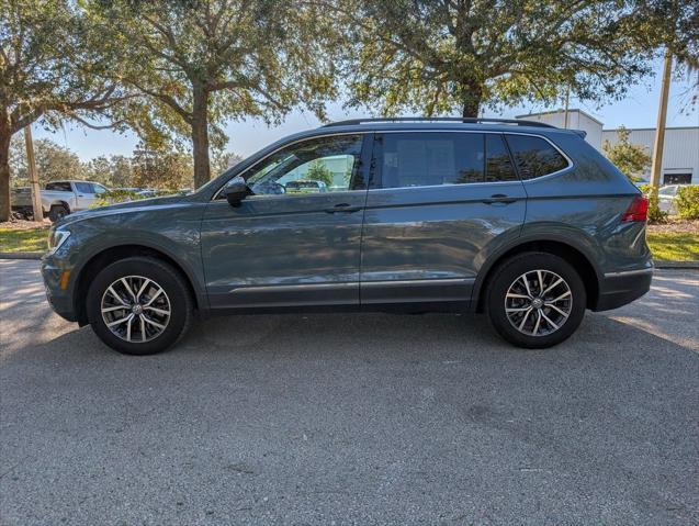 used 2020 Volkswagen Tiguan car, priced at $18,995