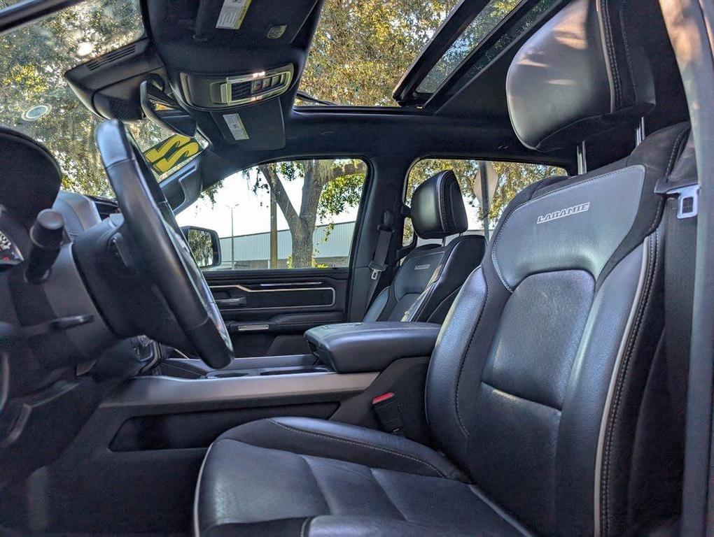 used 2022 Ram 1500 car, priced at $30,495