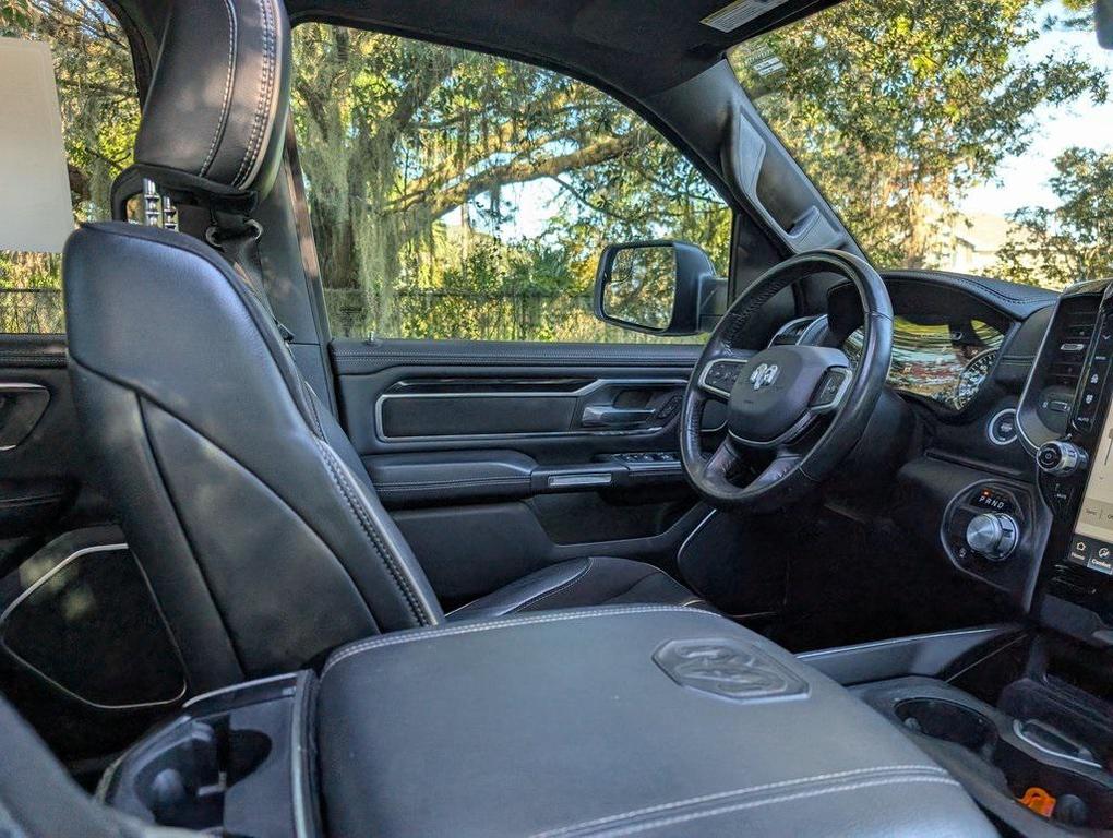 used 2022 Ram 1500 car, priced at $30,495