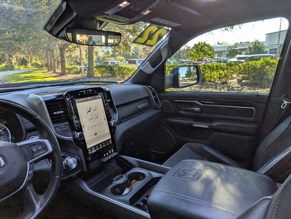 used 2022 Ram 1500 car, priced at $30,495
