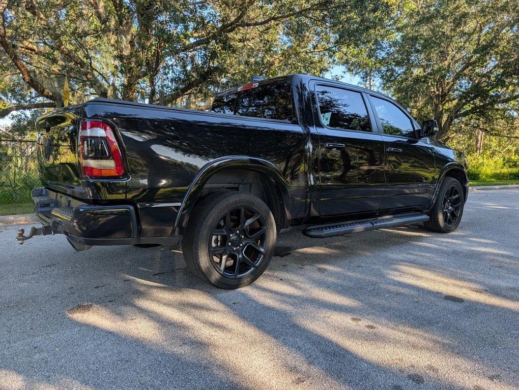 used 2022 Ram 1500 car, priced at $30,495