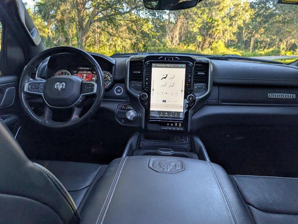 used 2022 Ram 1500 car, priced at $30,495