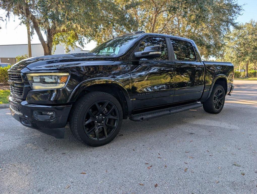 used 2022 Ram 1500 car, priced at $30,495