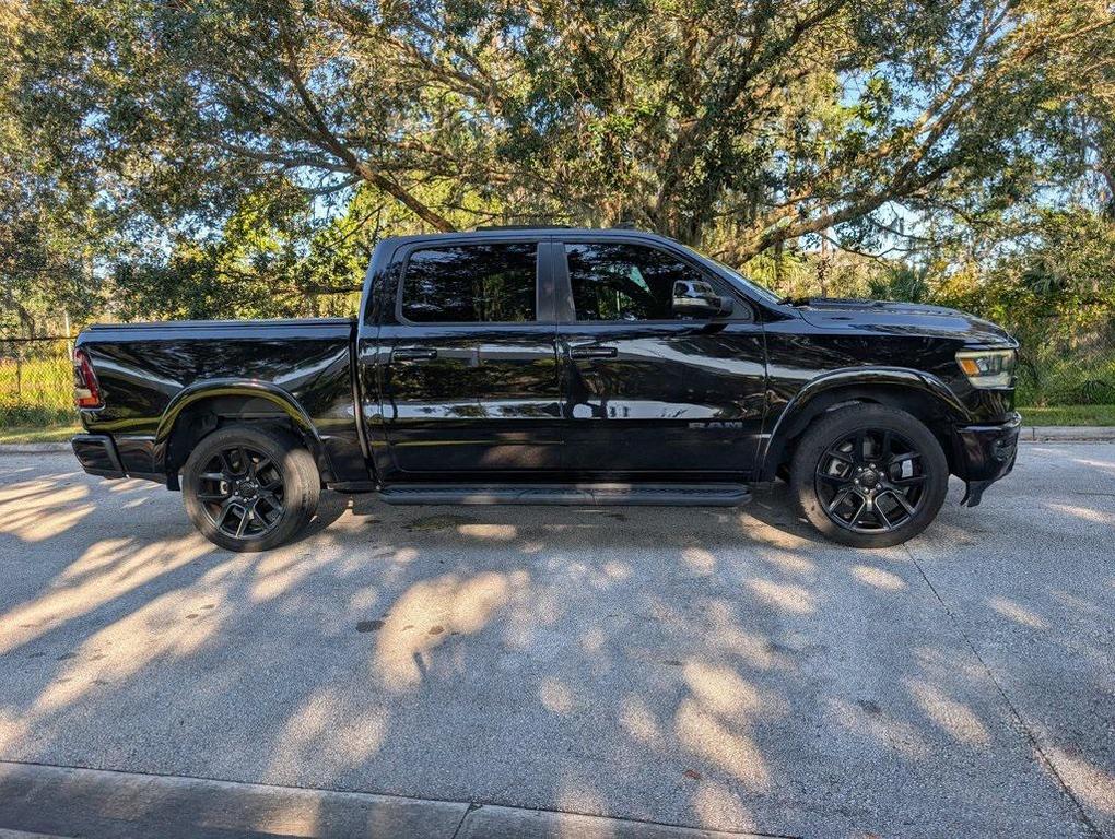 used 2022 Ram 1500 car, priced at $30,495