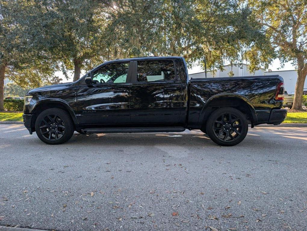 used 2022 Ram 1500 car, priced at $30,495