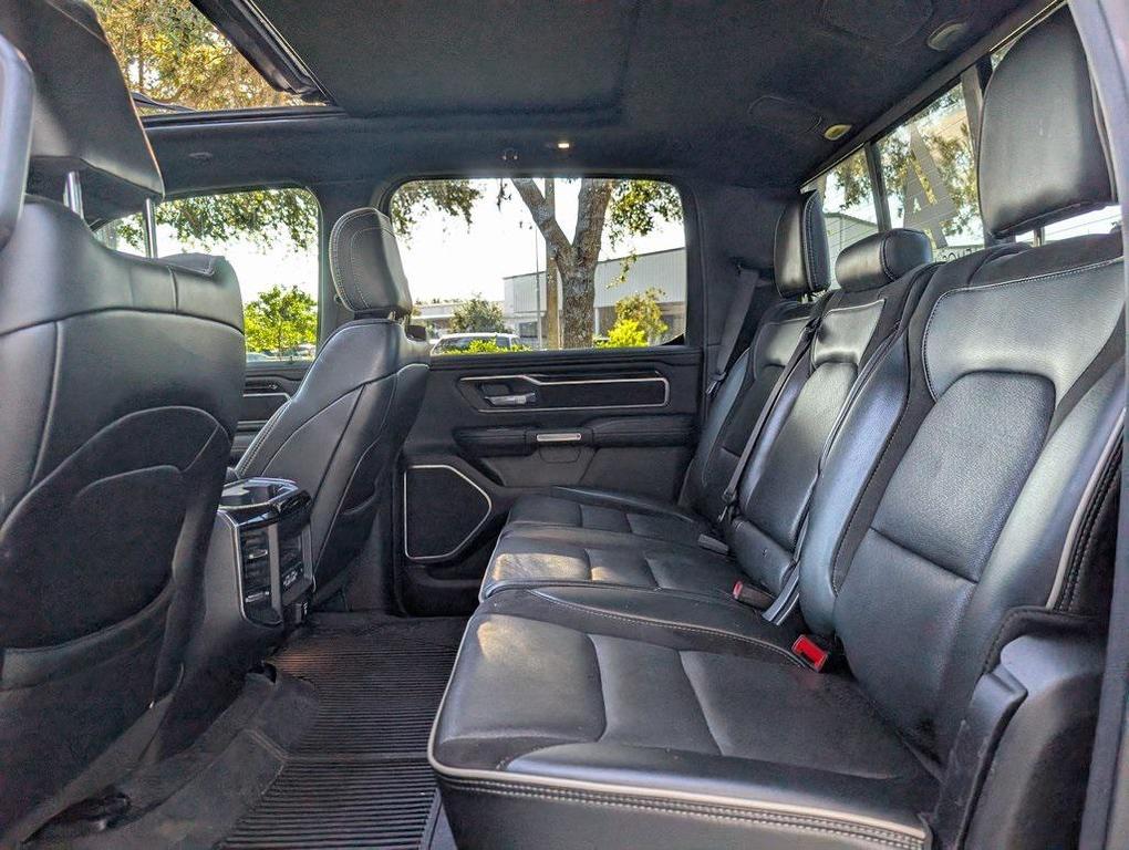 used 2022 Ram 1500 car, priced at $30,495