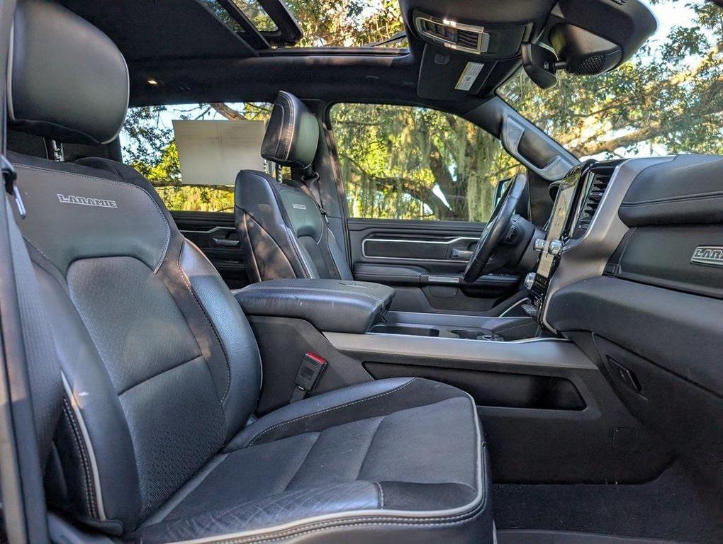 used 2022 Ram 1500 car, priced at $30,495