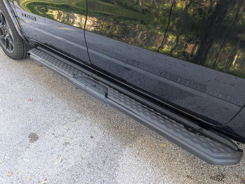 used 2022 Ram 1500 car, priced at $30,495