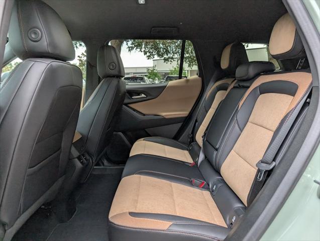 used 2026 Chevrolet Equinox car, priced at $29,995