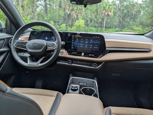 used 2026 Chevrolet Equinox car, priced at $29,995
