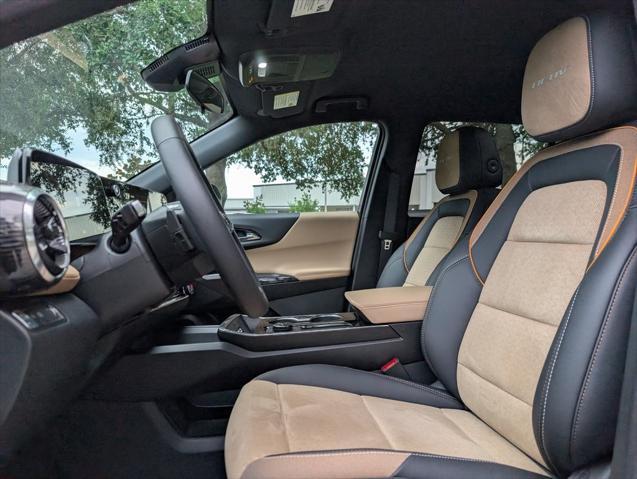 used 2026 Chevrolet Equinox car, priced at $29,995