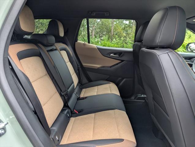 used 2026 Chevrolet Equinox car, priced at $29,995