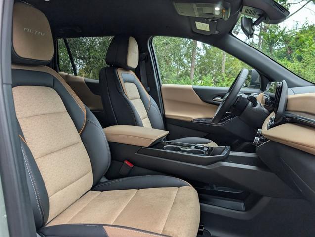 used 2026 Chevrolet Equinox car, priced at $29,995