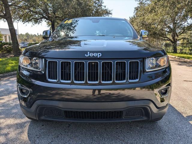 used 2016 Jeep Grand Cherokee car, priced at $13,142