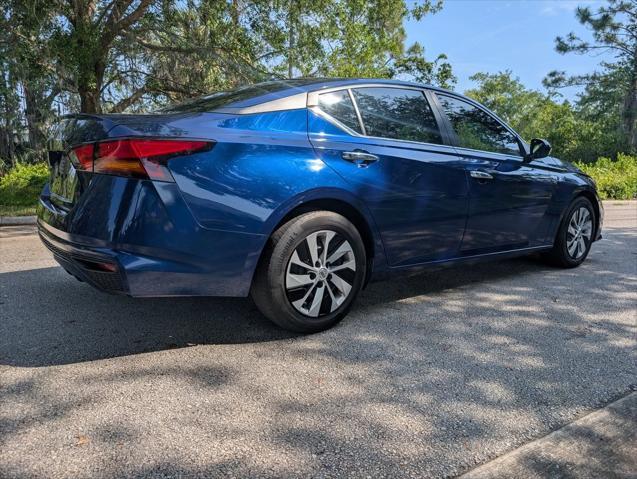 used 2020 Nissan Altima car, priced at $15,495