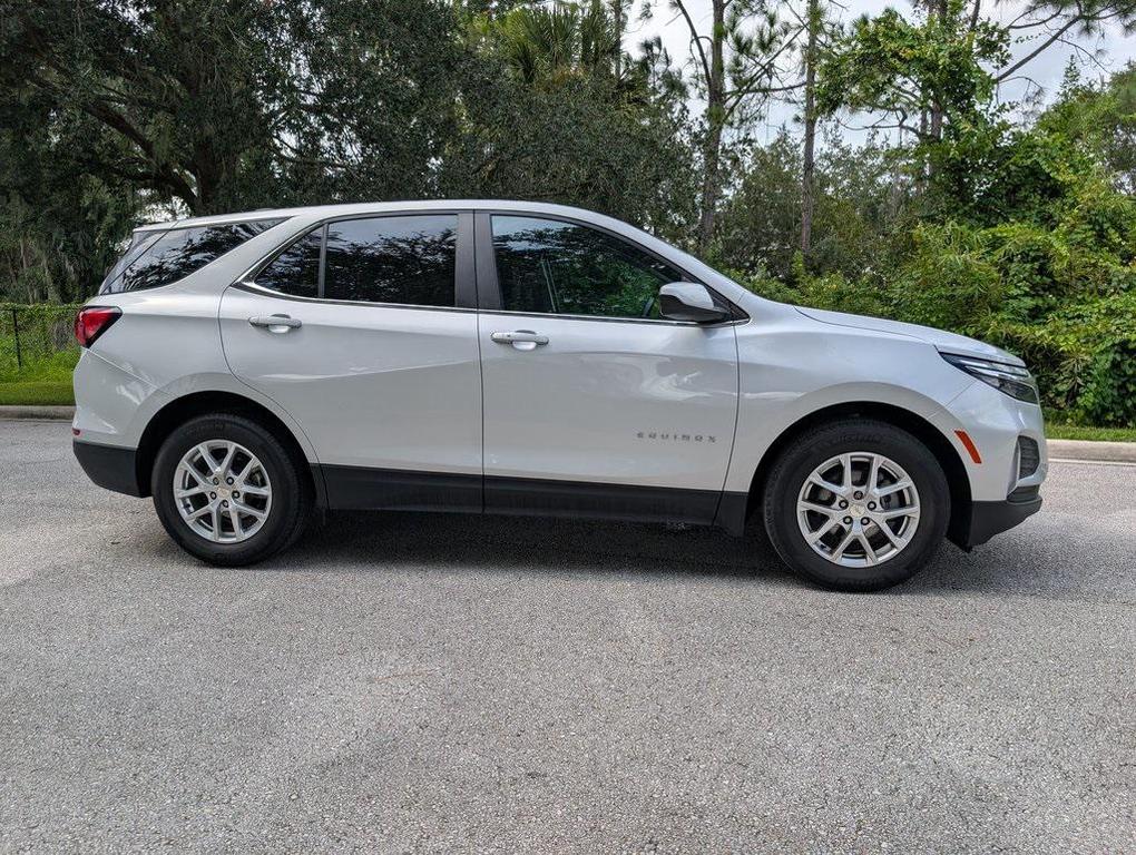 used 2022 Chevrolet Equinox car, priced at $17,995