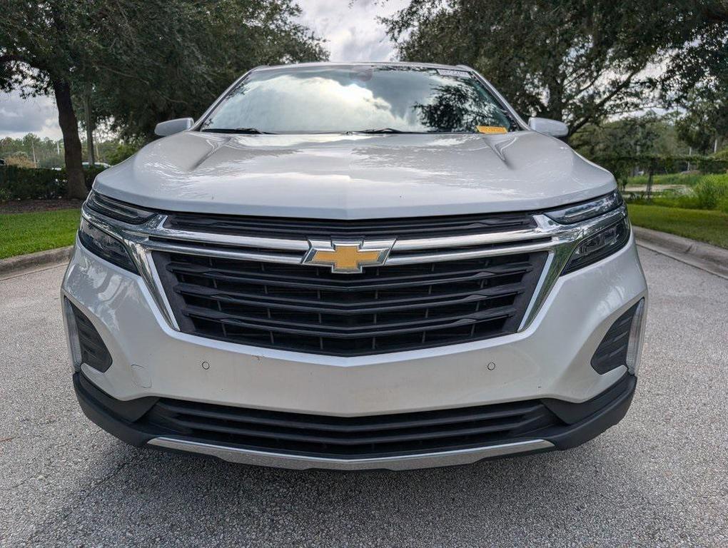 used 2022 Chevrolet Equinox car, priced at $17,995