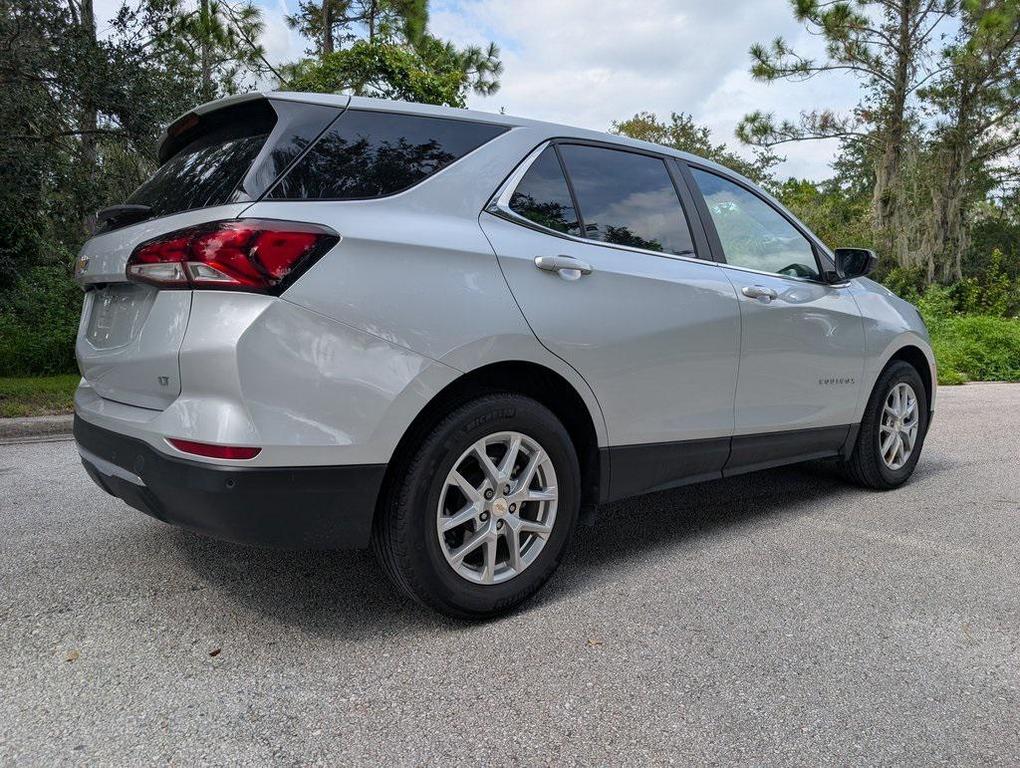 used 2022 Chevrolet Equinox car, priced at $17,995