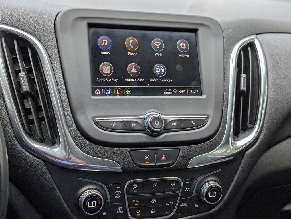 used 2022 Chevrolet Equinox car, priced at $17,995