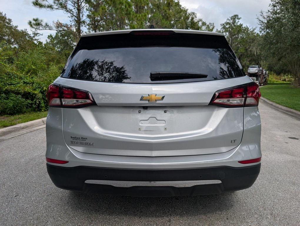 used 2022 Chevrolet Equinox car, priced at $17,995