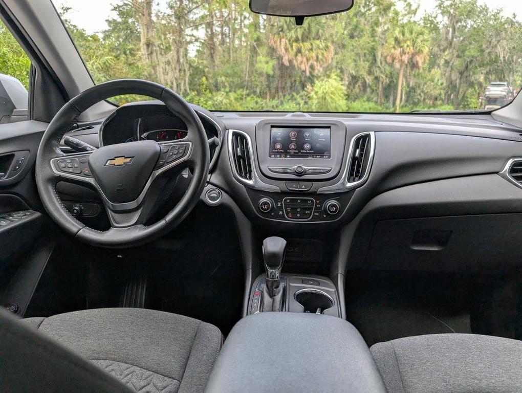 used 2022 Chevrolet Equinox car, priced at $17,995