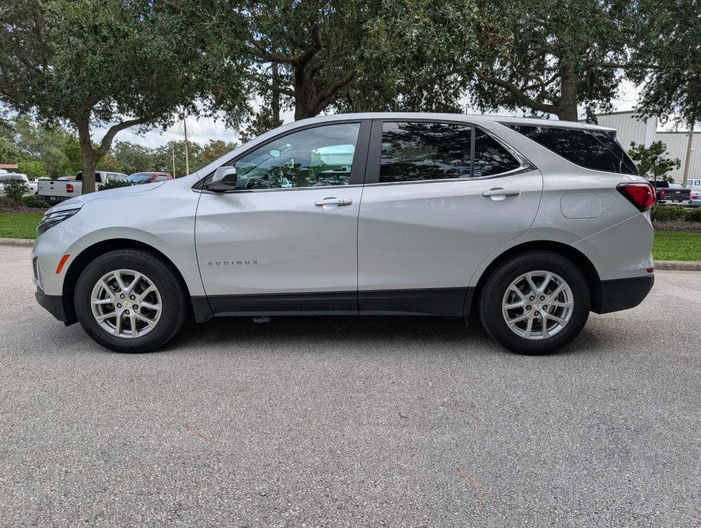 used 2022 Chevrolet Equinox car, priced at $17,995