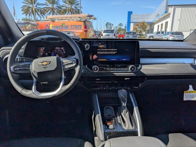 new 2024 Chevrolet Colorado car, priced at $31,485