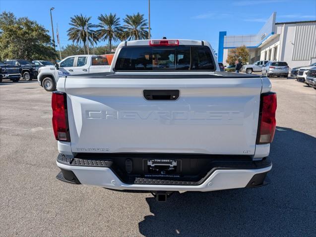 new 2024 Chevrolet Colorado car, priced at $31,485