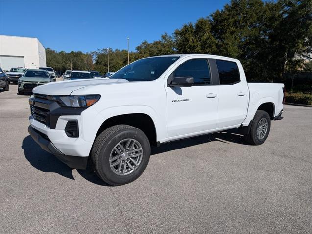 new 2024 Chevrolet Colorado car, priced at $31,485