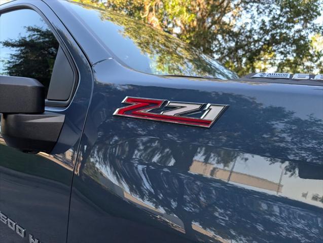 new 2025 Chevrolet Silverado 2500 car, priced at $46,120