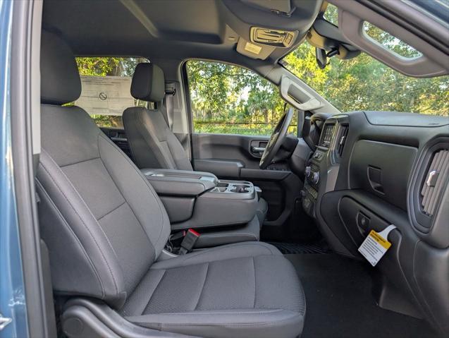 new 2025 Chevrolet Silverado 2500 car, priced at $46,120