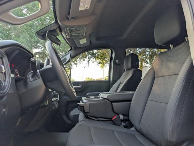 new 2025 Chevrolet Silverado 2500 car, priced at $46,120