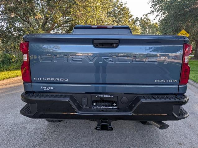 new 2025 Chevrolet Silverado 2500 car, priced at $46,120