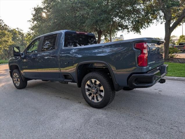new 2025 Chevrolet Silverado 2500 car, priced at $46,120