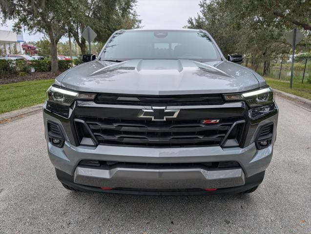 new 2024 Chevrolet Colorado car, priced at $41,655