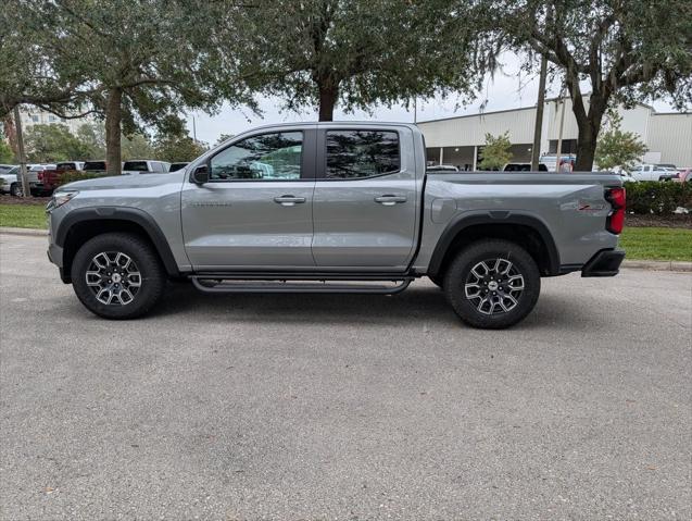 new 2024 Chevrolet Colorado car, priced at $41,655