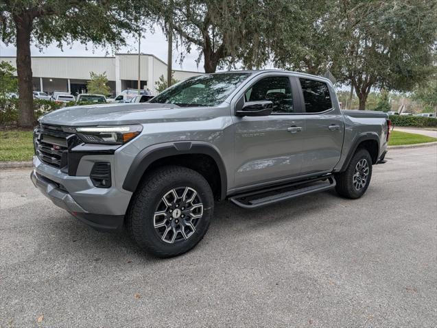 new 2024 Chevrolet Colorado car, priced at $41,655