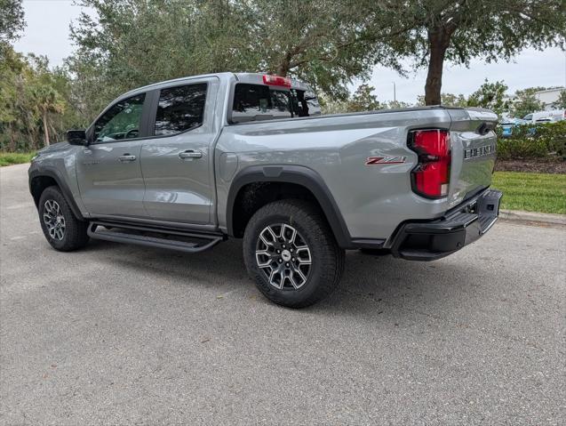 new 2024 Chevrolet Colorado car, priced at $41,655