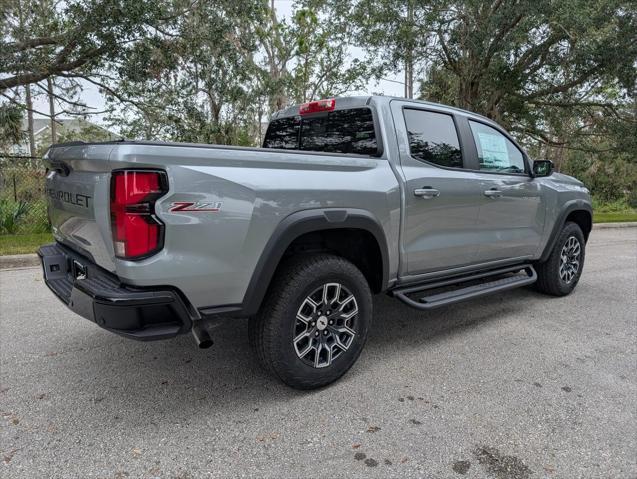 new 2024 Chevrolet Colorado car, priced at $41,655